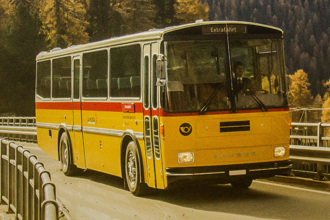 Post Auto Modelle Posta Classica | Oldtimer-Postautos